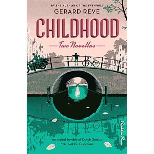Kindertijd door Gerard Reve Paperback Boek 9781782274599