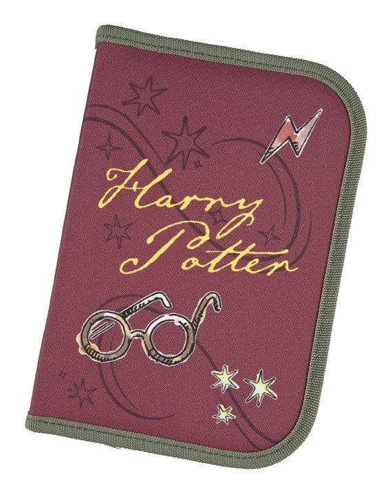 Harry Potter gevulde etui