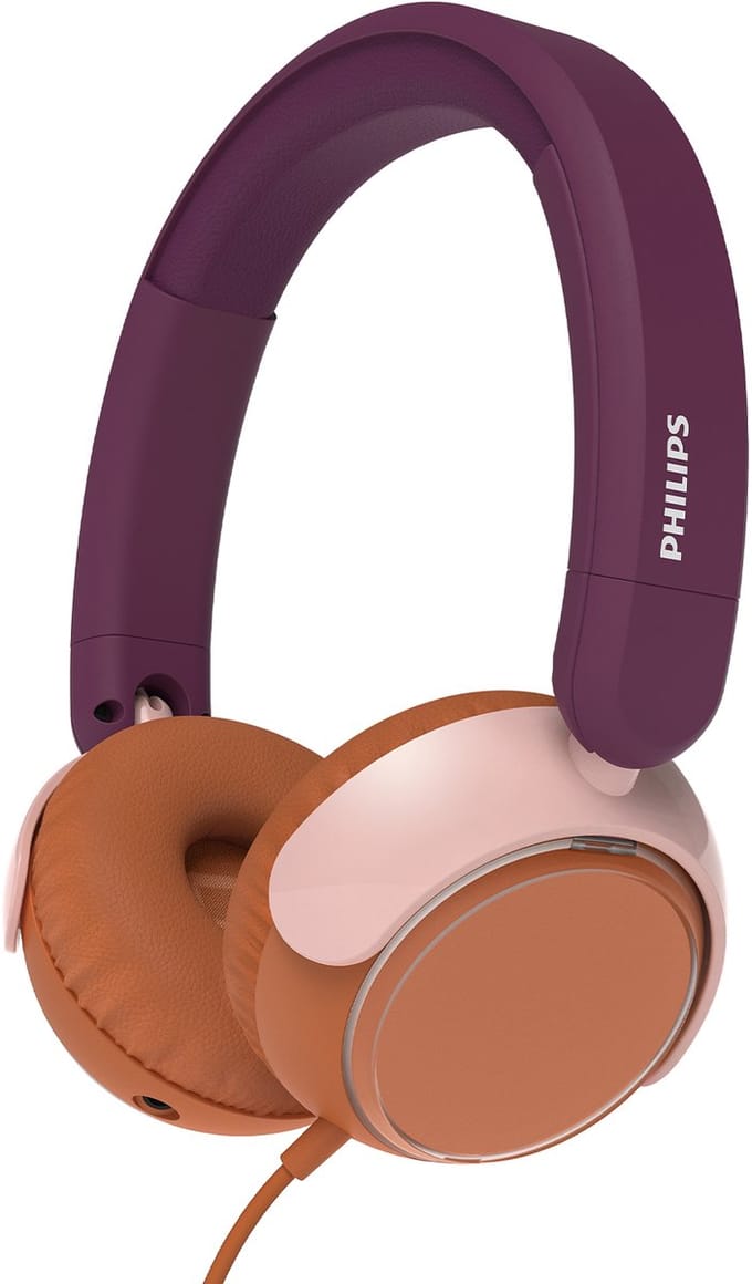 Philips Sound On-ear kinderkoptelefoon - bedraad - audio share