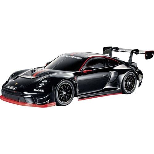 Tamiya Modelbouwpakket Auto - 58745 RC Auto - Porsche 911 GT3 R - 992 - met Certificaat RC Plastic - 1:10 - Modelbouw