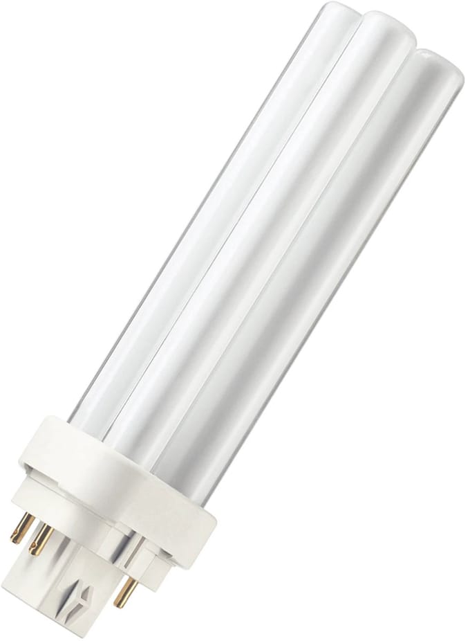 Philips Master PL-C - 13W/827 - warm wit - 4-pins