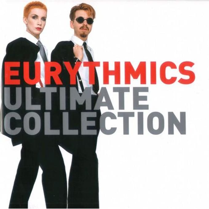 CD EURYTHMICS - ULTIMATE COLLECTION 82876748412 RCA 2005 Europe Rock Occasion