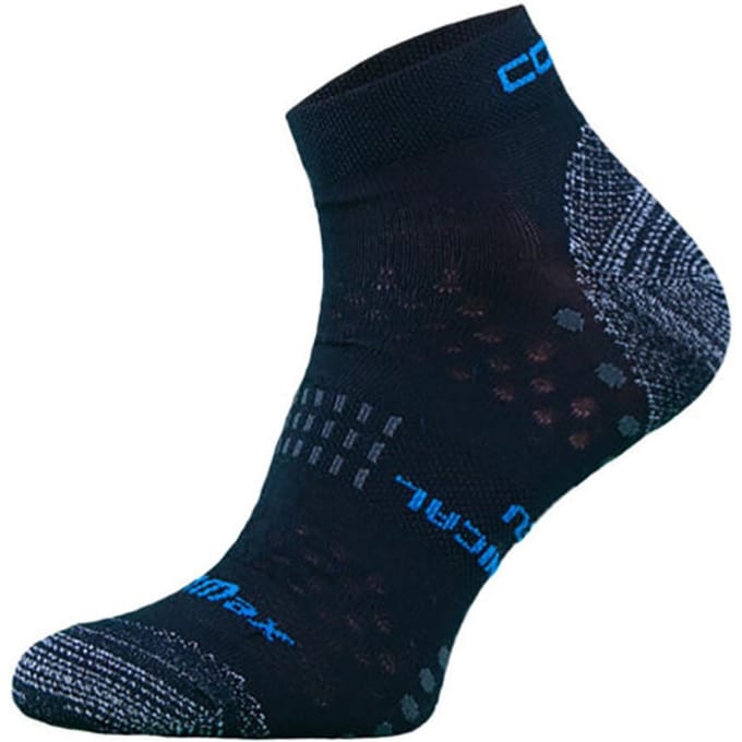1 Pack Coolmax Dun Ultralichte Trainer Hardloopsokken