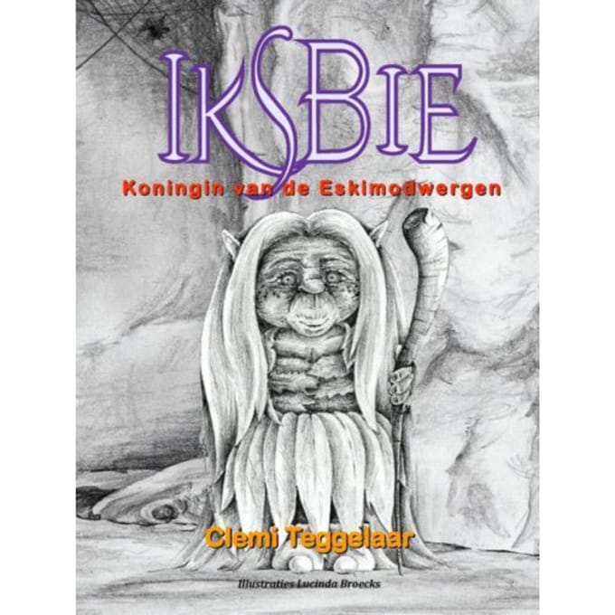 Iksbie, Koningin Van De Eskimodwergen - Clemi Teggelaar