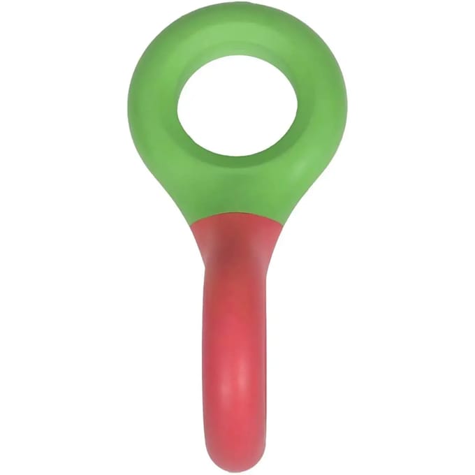 Coockoo Hondenspeeltje Doodle Groen/roze