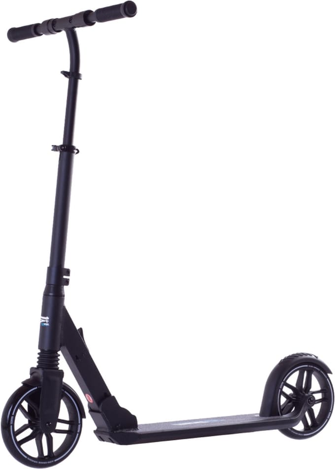 Rideoo - 200 pro City scooter - black