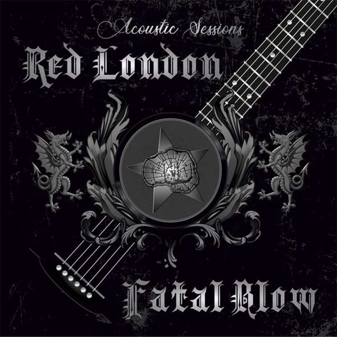 Red London & Fatal Blow - Acoustic Sessions (CD)
