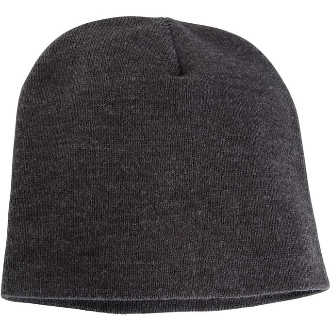 Flexfit Zware muts (Houtskool)