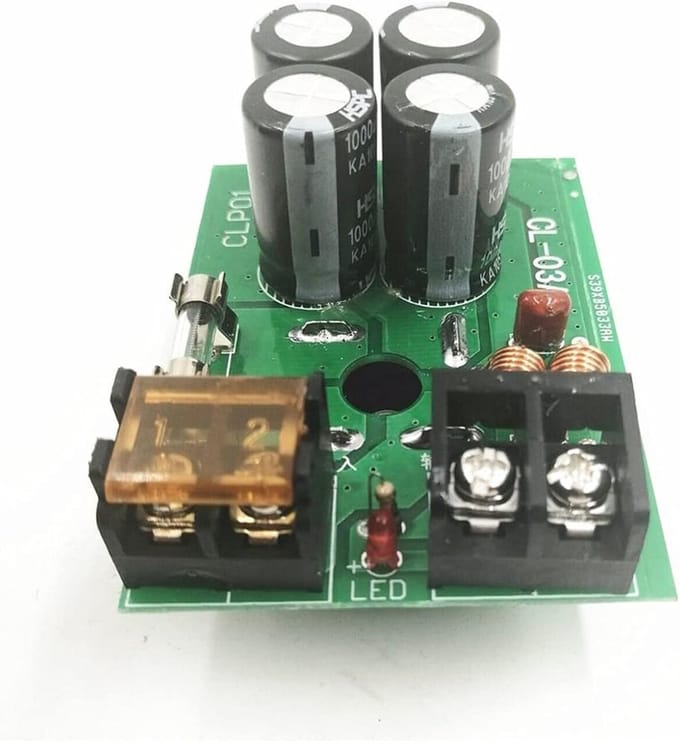 Rectifier Board - Humidifier Component - Apparaat Reparatie - Universeel Onderdeel - AC36V naar DC48 - Groen