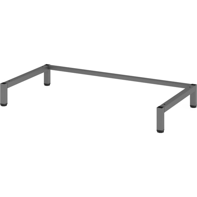 FlexWall | Metalen voet - Grafiet