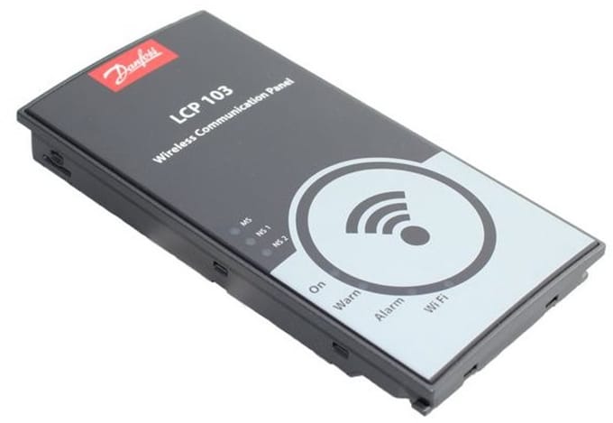 Danfoss 134B0460 - VLT Wireless Communication Panel LCP 103