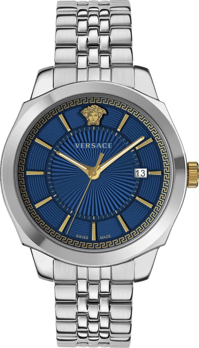 Versace Icon Classic VEV901523 mannen horloge