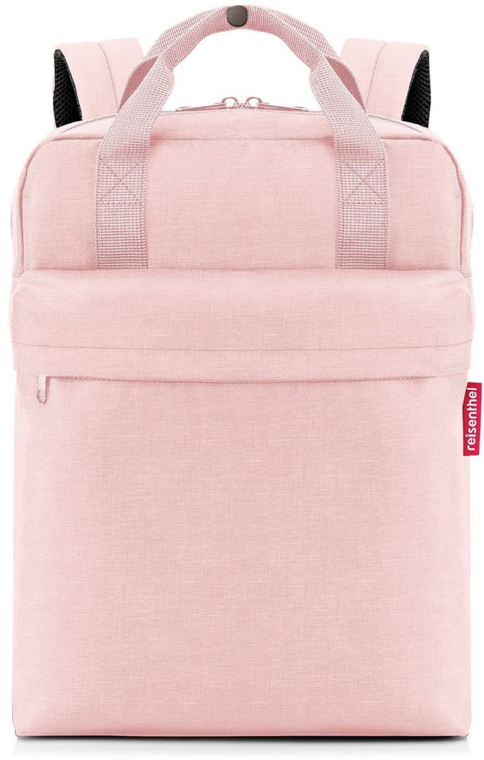 reisenthel allday Rucksack M - Rugzak 15.6 39 cm (twist blush)
