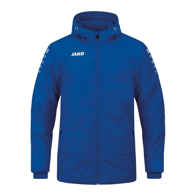 JAKO Coachvest Team met kap 7103-400