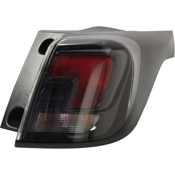 Achterlicht HELLA 2SD015 693-121