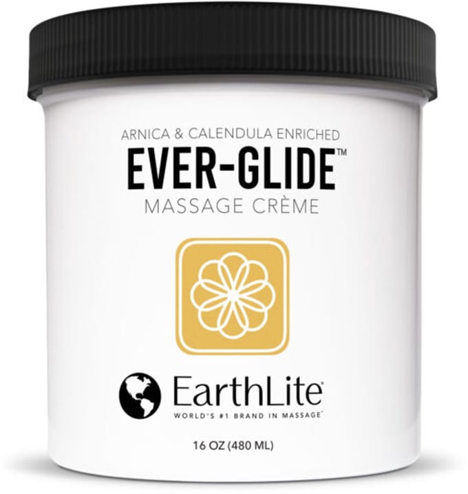 Earthlite Ever-Glide Massage Creme