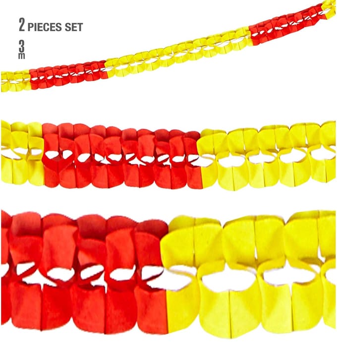 2 Boa-slingers van Spanje