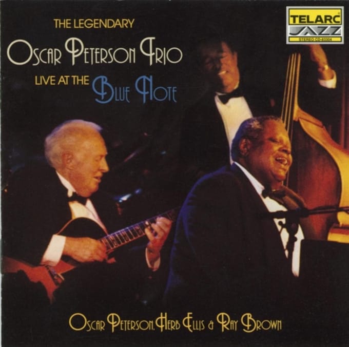 Live At The Blue Note