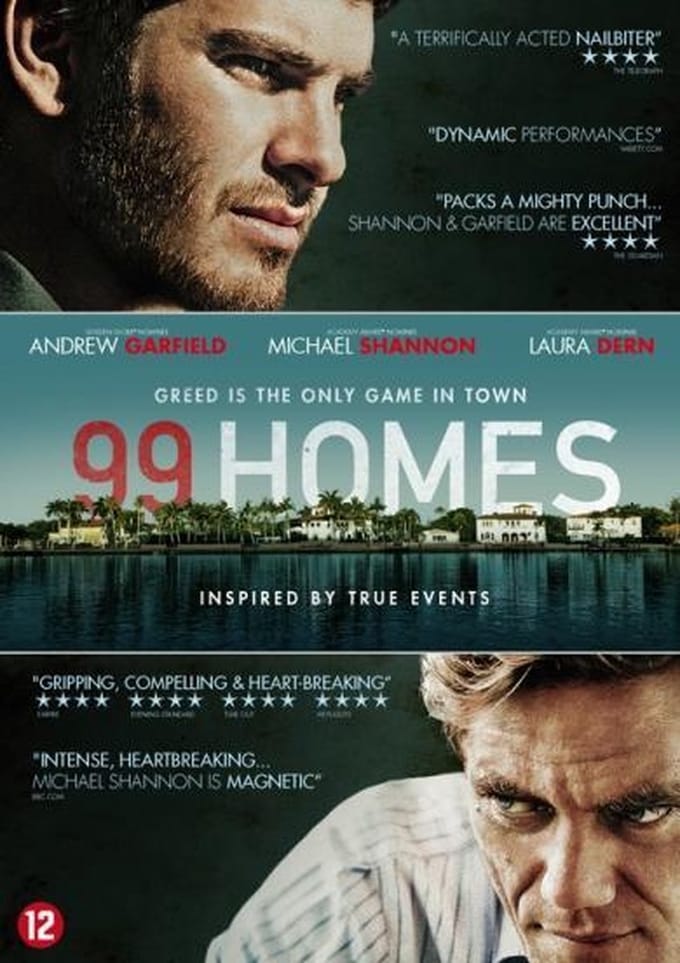 99 Homes (DVD)