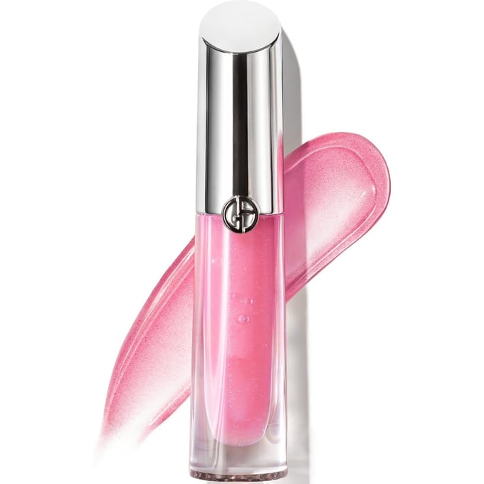 Armani Prisma Glass Lipgloss 3,5 ml (Verschillende Tinten) - 05 Rosy Dream