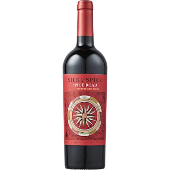 Spice Road Red Blend