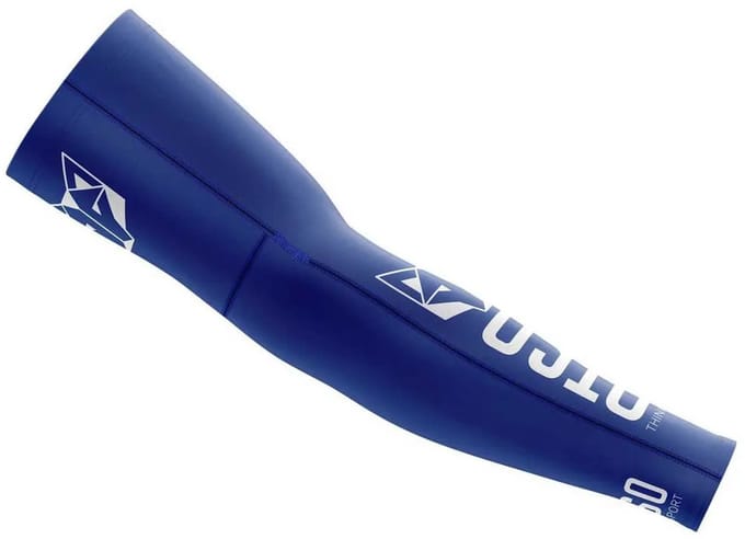 Otso Armwarmers Blauw L-XL Man
