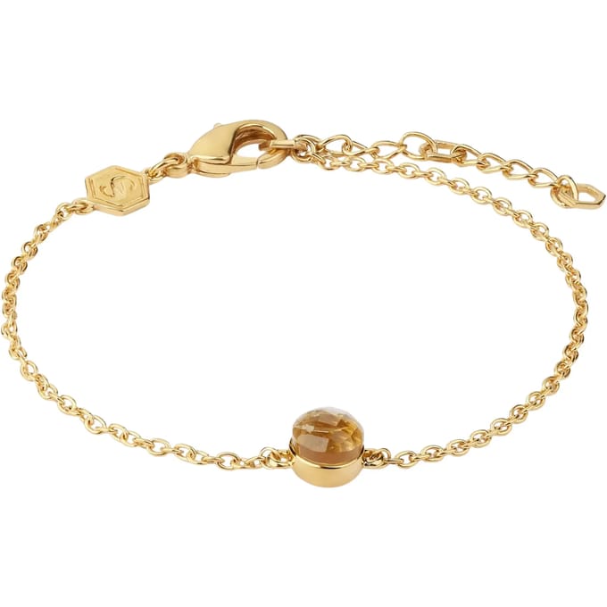 Citrien armband voor vrouwen Sloya Aurora