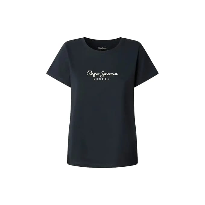 T-shirt dames Pepe Jeans Mae