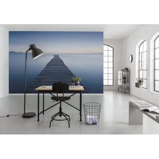 Fotobehang - Infinity 450x280cm - Vliesbehang