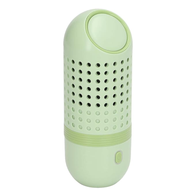 Fruit- en Groentewasmachine IPX7 Waterdicht Draagbaar Draadloos USB Oplaadbaar Voedsel groen
