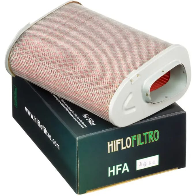 Hiflofiltro Honda Hfa1914 Luchtfilter Rood