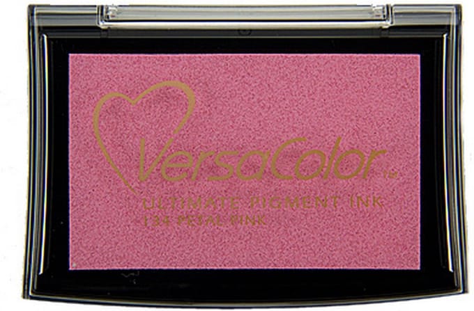 Stempelkussen Versacolor petal pink - Tsukineko