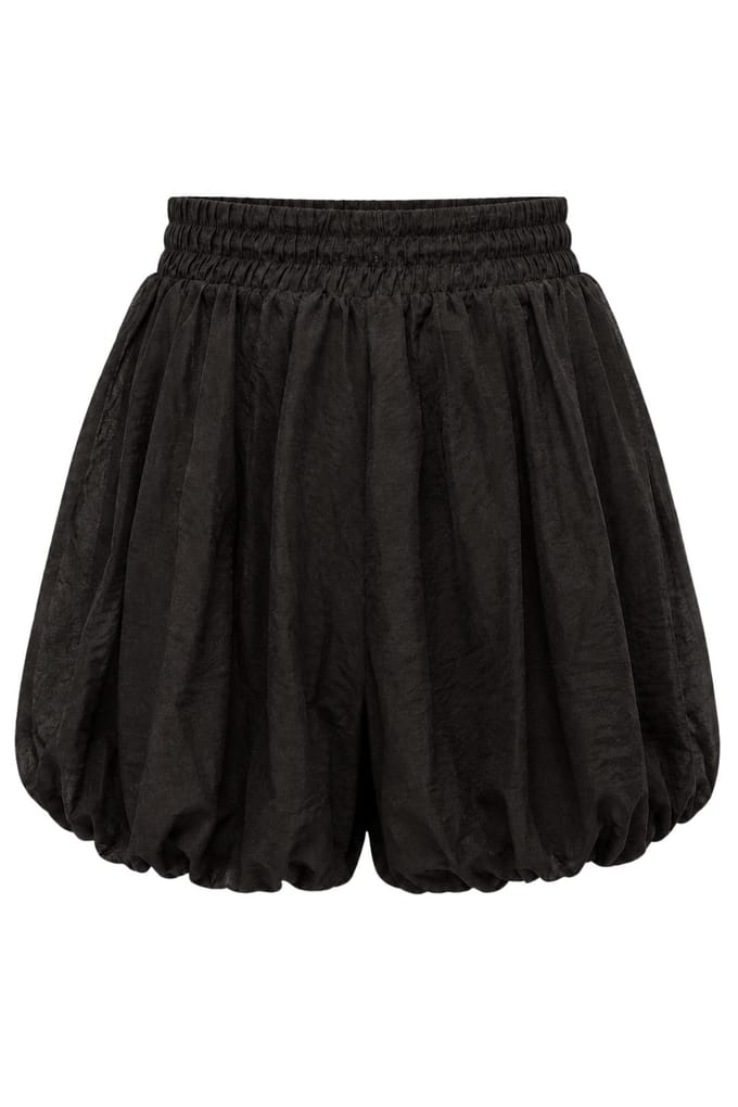 Dames Hoge Taille Mini Shorts