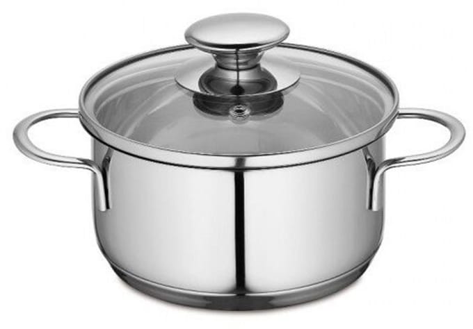 Kuchenprofi Kookpan 14 cm - 1000 ml