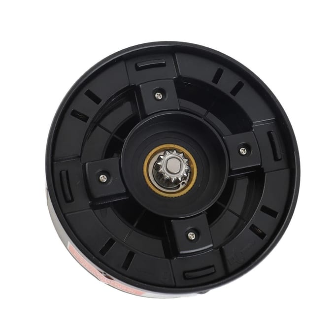 Pièces de rechange pour arbre de lame d'extraction, adaptées au RX 1700W black