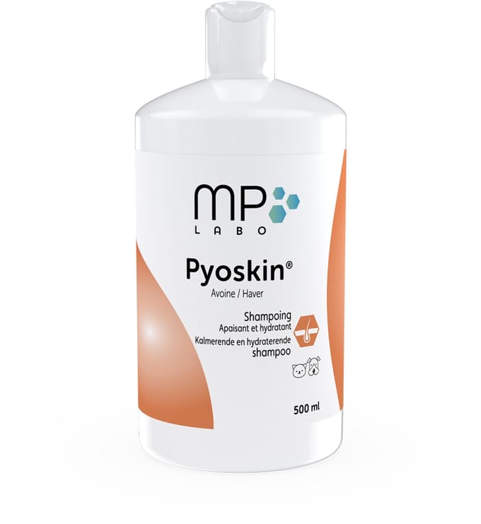 MP Labo Pyoskin Shampoo 500ml