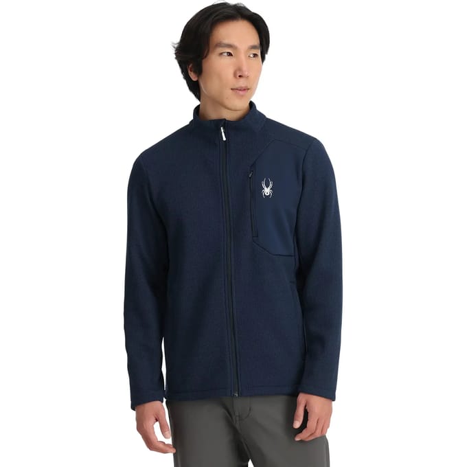 Fleece Spyder Bandit