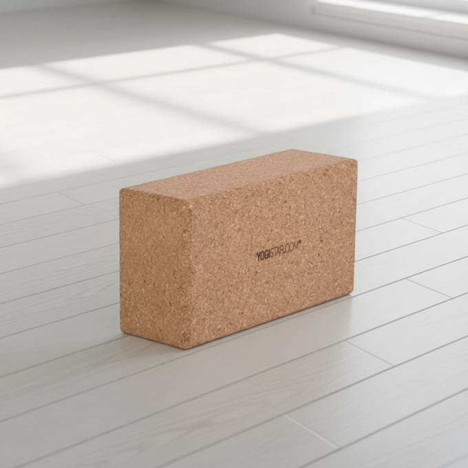 Yogablock yogiblock® cork