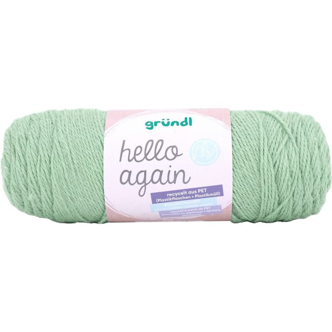 Gründl Wol "Hallo Again" - Kleur 02