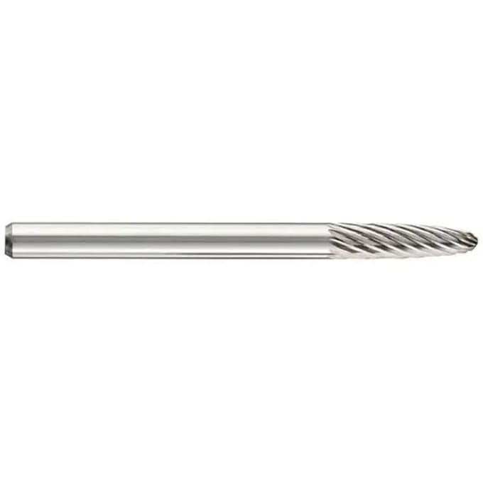 Hardmetalen ogiefradius vijlfrees Tivoly