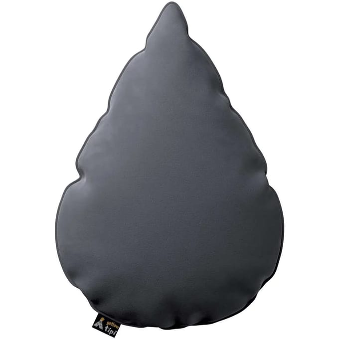 Kussen Yellow Tipi Sweet Drop Posh Velvet