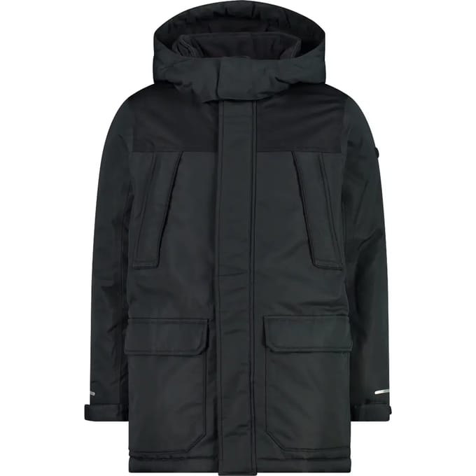 Kinderparka met capuchon CMP