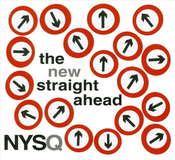 The New Straight Ahead