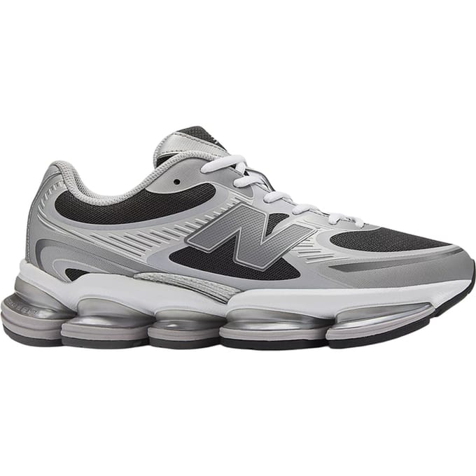 New Balance 2000 Zilver