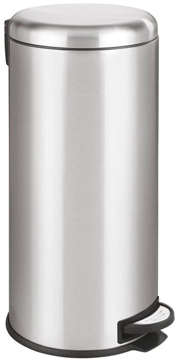 Keukenafvalbak met pedaal 30L URBAN