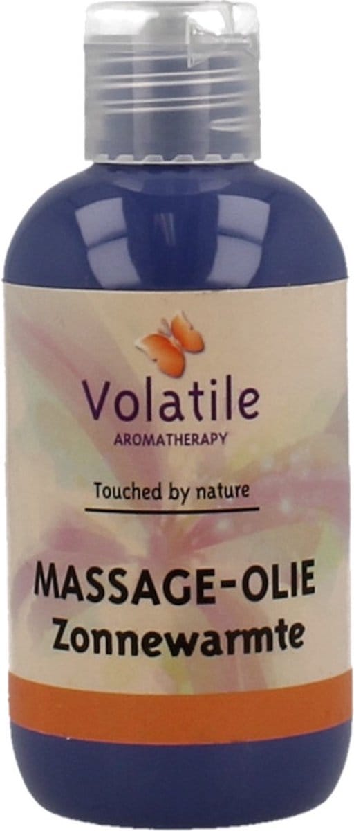 Massageolie Zonnewarmte    Vol