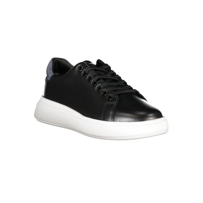 Kaylee Leren Sneakers Laag Casual Stijl