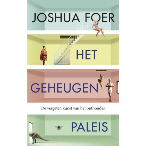 Het Geheugenpaleis - Joshua Foer