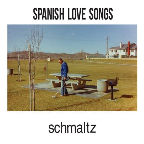 Schmaltz - Spanish Love Songs