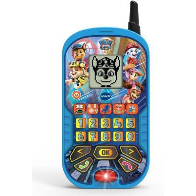 Vtech PAW Patrol Reddingsmobieltje Speelfiguren & personages